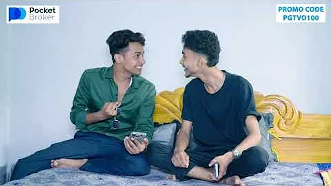 অদৃশ্য হাত  |  Odrisho Hath l  Notun Bangla Natok l  Toni & Salma  l  Palli Gram TV Official