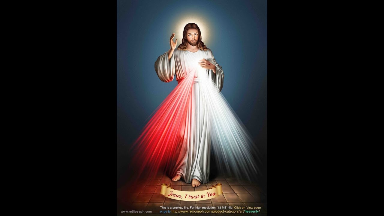 DIVINE MERCY WITH REV. FR. MARIO-DAVID DIBIE