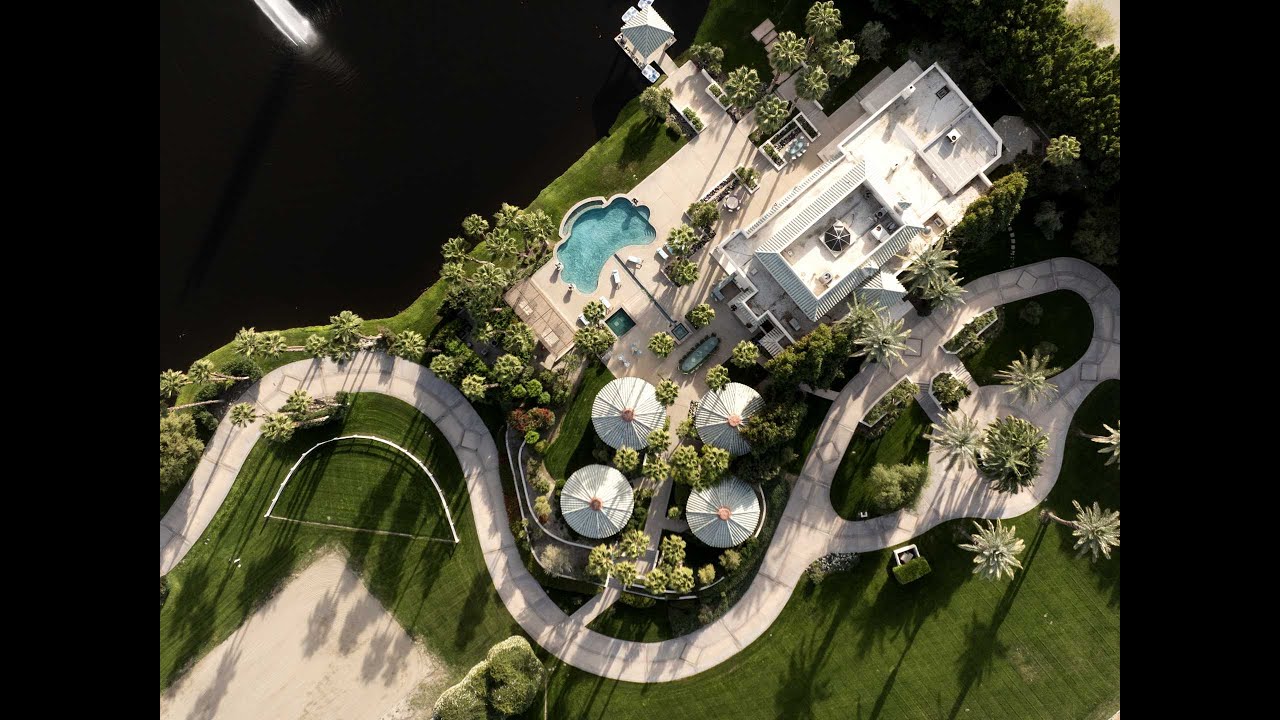 Merv Griffin Estate | La Quinta, CA