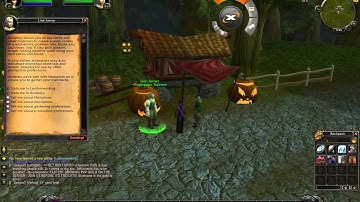 Profession Trainer / World Of Warcraft