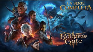 #17 Baldur’s Gate 3 Gameplay ITA | Esplorazione Torri dell'Alba Lunare + Nuovo Equip del Pala-Bard