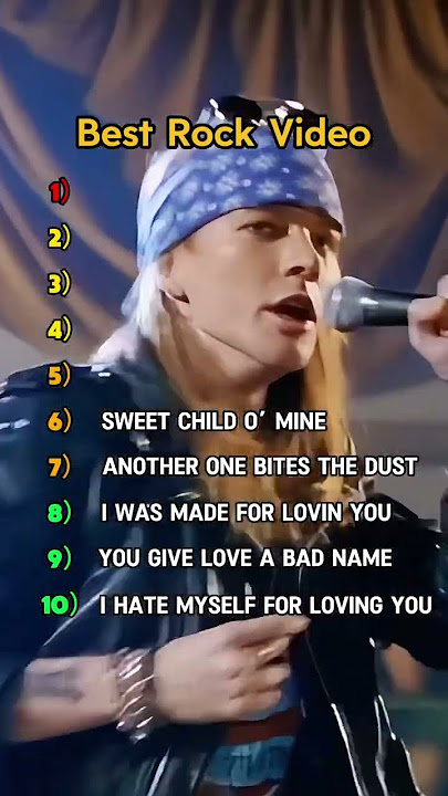 Who is the best rock band? #rockmusic #1980s #80s #80smusic#1970s#70smusic