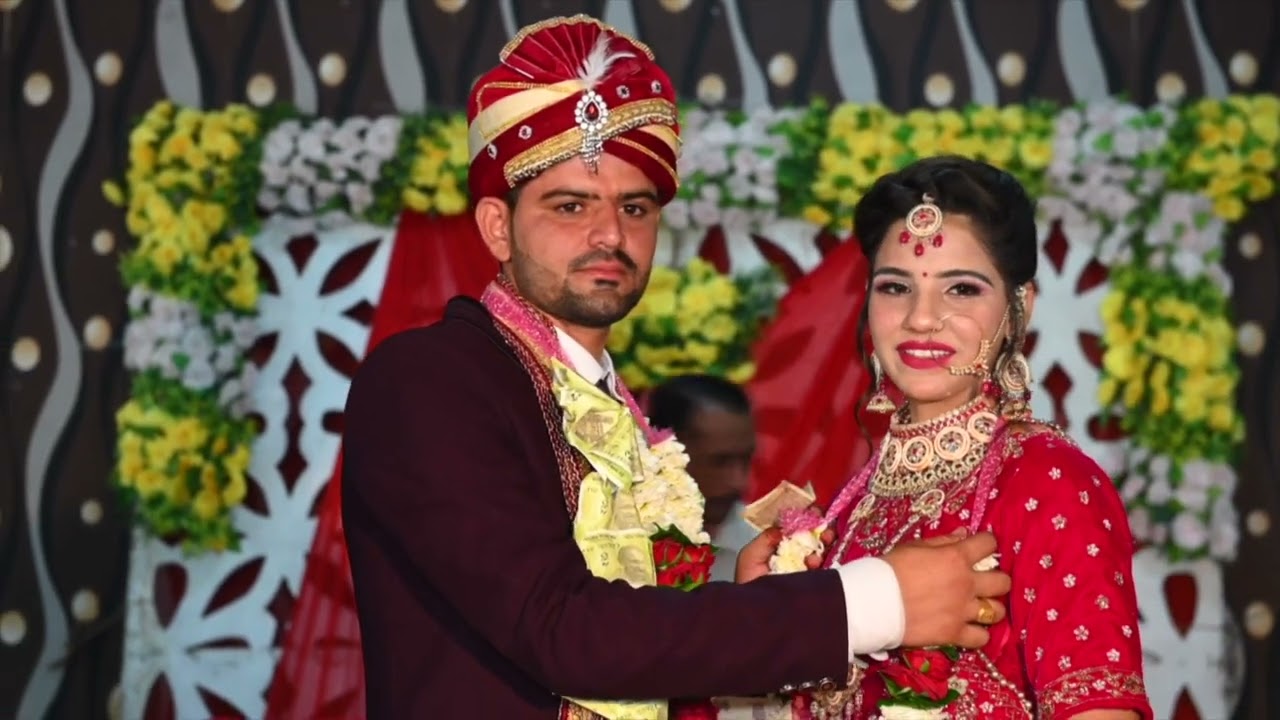 Download हरियाणवी फोल्क स्टार गुरप्रीत कौर की शादी की पूरी वीडियो || DESI VLOG