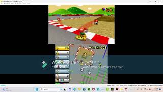 Mario Kart 7 With Hacks