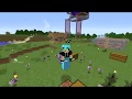 ИГРАЮ В МАЙН И МНЕ ПОХ*Й | Майнкрафт реп