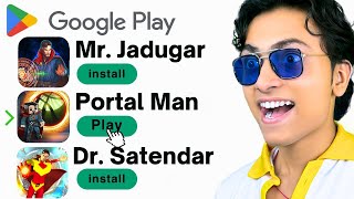 I FOUND THE BEST Dr. STRANGE GAMES On PLAYSTORE! screenshot 5