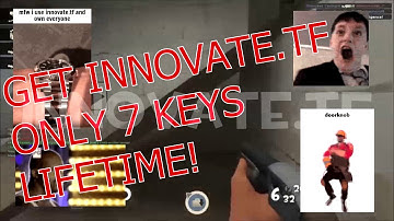 [TF2/INNOVATE] REAL NOCLIP BYPASS HACK (EXPLOIT) BY INNOVATE.TF SHOWCASE | INSANE OWNAGE