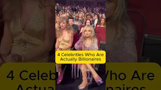 These 4 clebs turn fame into BILLIONS💰 #shorts