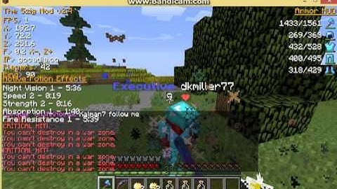 Craftcadia Factions 1v1 With Dkmiller77