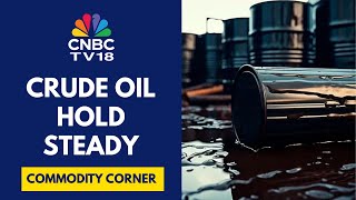 Crude Prices Post Gains For Second Month In June | CNBC TV18