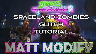 Master the Infinite Warfare Zombies Glitch Tutorial in Spaceland