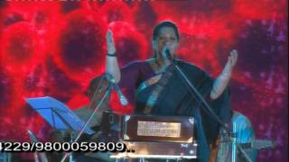 Ami banglay gaan gai আমি বাংলায় গান গাই - Patriotic song - Jayati Chakraborty