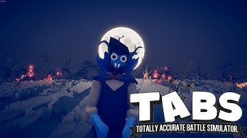 🔥 TABS | Vampire 1v1 Every Units! (TABS HALLOWEEN UPDATE) 🔥