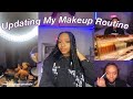 Perfecting My Everyday Makeup Routine + Shopping 4 Drugstore Makeup