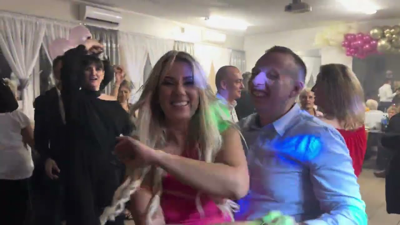 DJ Darius | Trzydziestka Ilonki | 16.12.2023 | Bobowo |