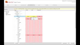 RightsWATCH - Using the Administration Console to Define Classification Levels, Rights and Roles