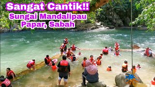 Mandalipau White Water View & Fishpond | Papar, Sabah