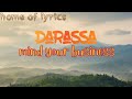 Mind your business lyrics by Darassa