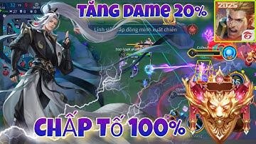 HACK MAP LIÊN QUÂN MỚI NHẤT CÓ TĂNG DAME LEO RANK CÂN TỐ MIỄN PHÍ GIFTCODE BẢN MỚI NHẤT HÔM NAY