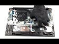 🛠️ Lenovo ThinkPad E15 Gen 4 - disassembly and upgrade options