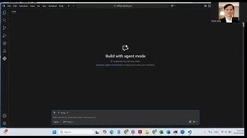 VS Code Python + Copilo t