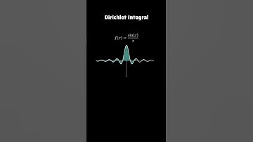 dirichlet Integral animation video #armansir #maths #animation #integration #viral #shorts