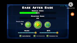 지오메트리대쉬 올코인공략법!!! screenshot 2