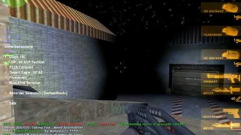 COUNTER STRIKE 1.6 ZOMBIE PLAGUE 4.1 (READ DESCRIPTION)