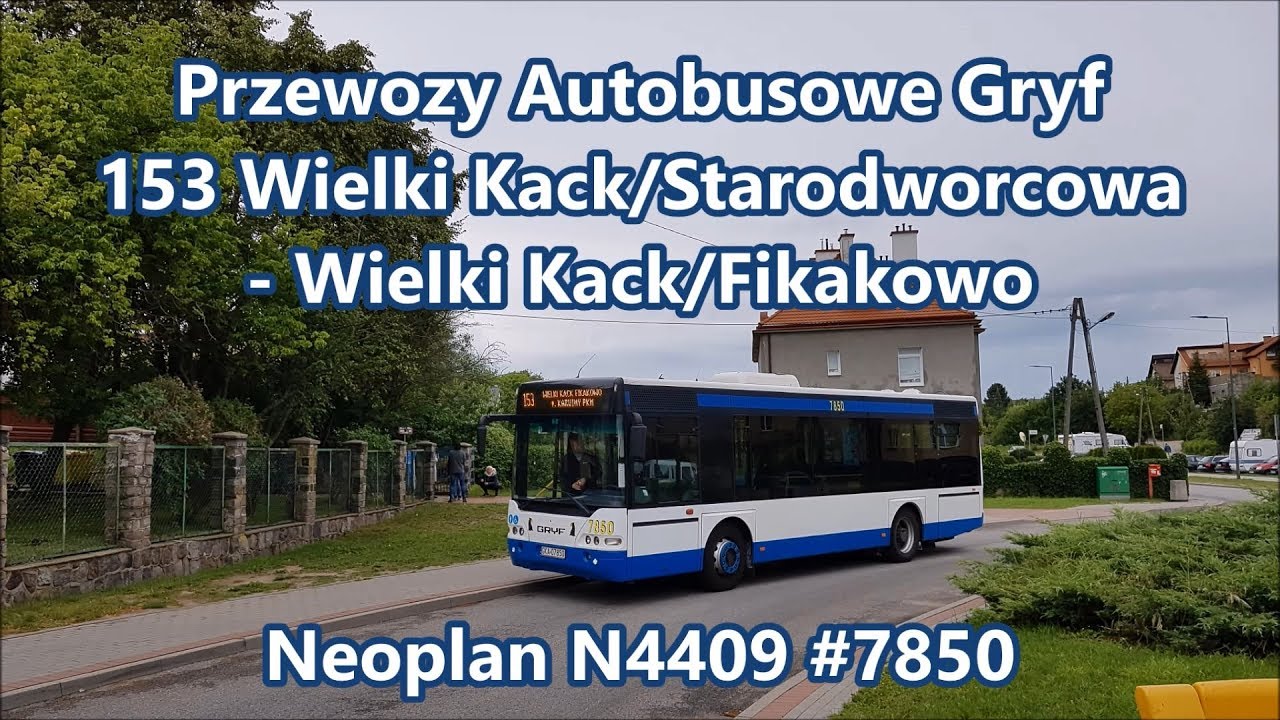 PA Gryf - Neoplan N4409 Centroliner 