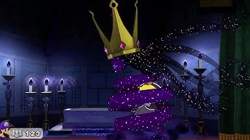 Paper Mario: The Thousand-Year Door (Switch) - Chapter 8 Final Boss Battle (2024)