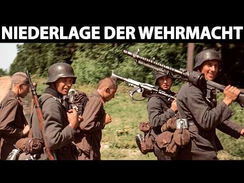 STALINGRAD 1943 — Die Vernichtung und Niederlage der Wehrmacht | Dokumentarfilm