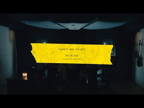 twenty one pilots: My Blood [Official Audio]