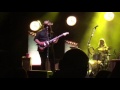 Chris and Morgane Stapleton humbled by crowd response and Freebird Cover - 8/4/16 St. Augustine FL