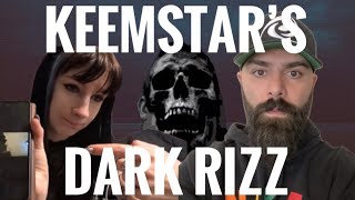 KEEMSTAR’S DARK RIZZ EXPOSED - Mad at the Internet