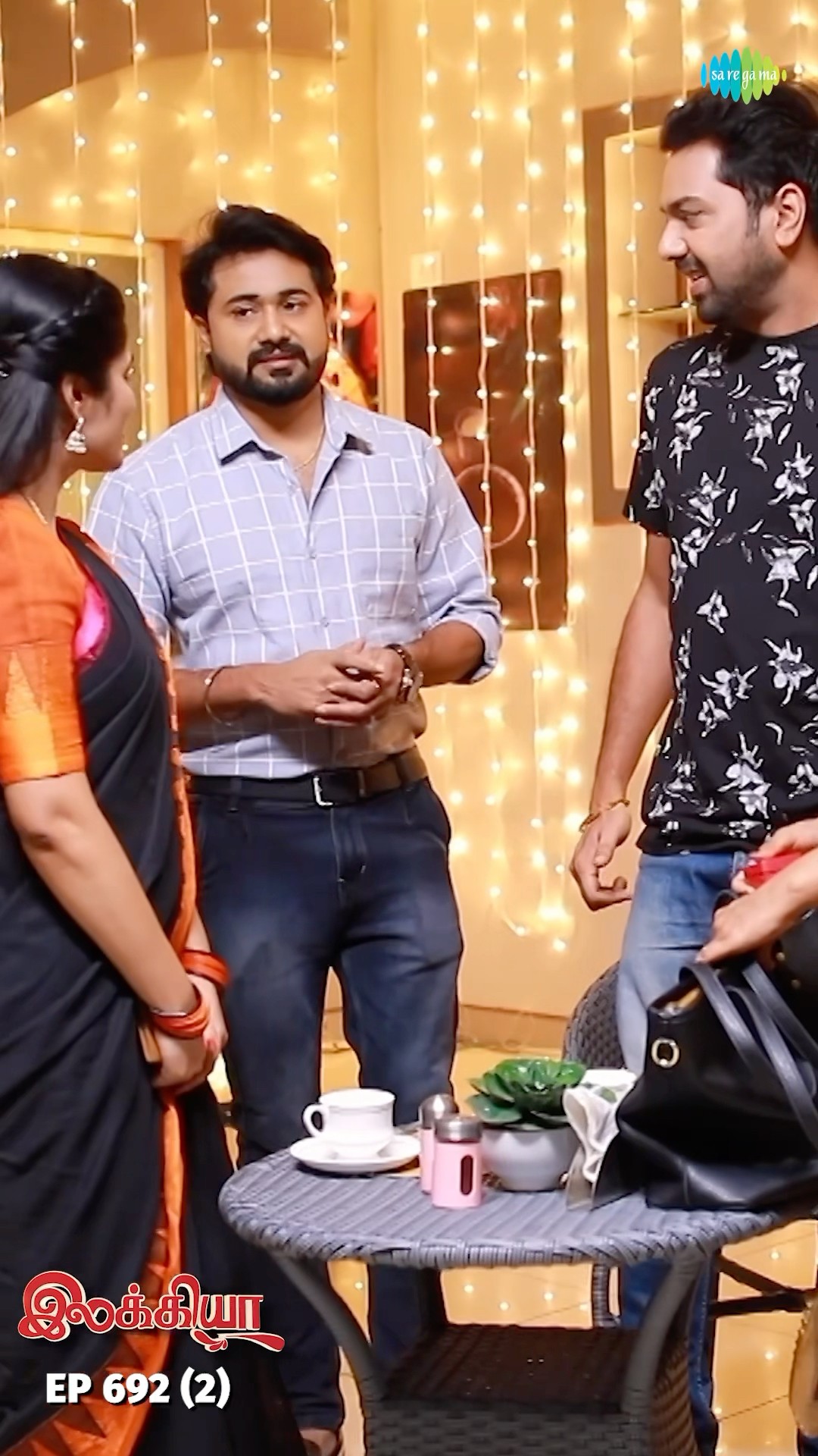 Ilakkiya Serial Shorts | Ep 692 - 2 | Shambhavy, Nandhan, Sushma Nair |  #ytshorts #shorts