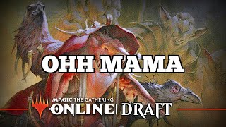 OHH MAMA | Core Set Cube Draft [MTGO]