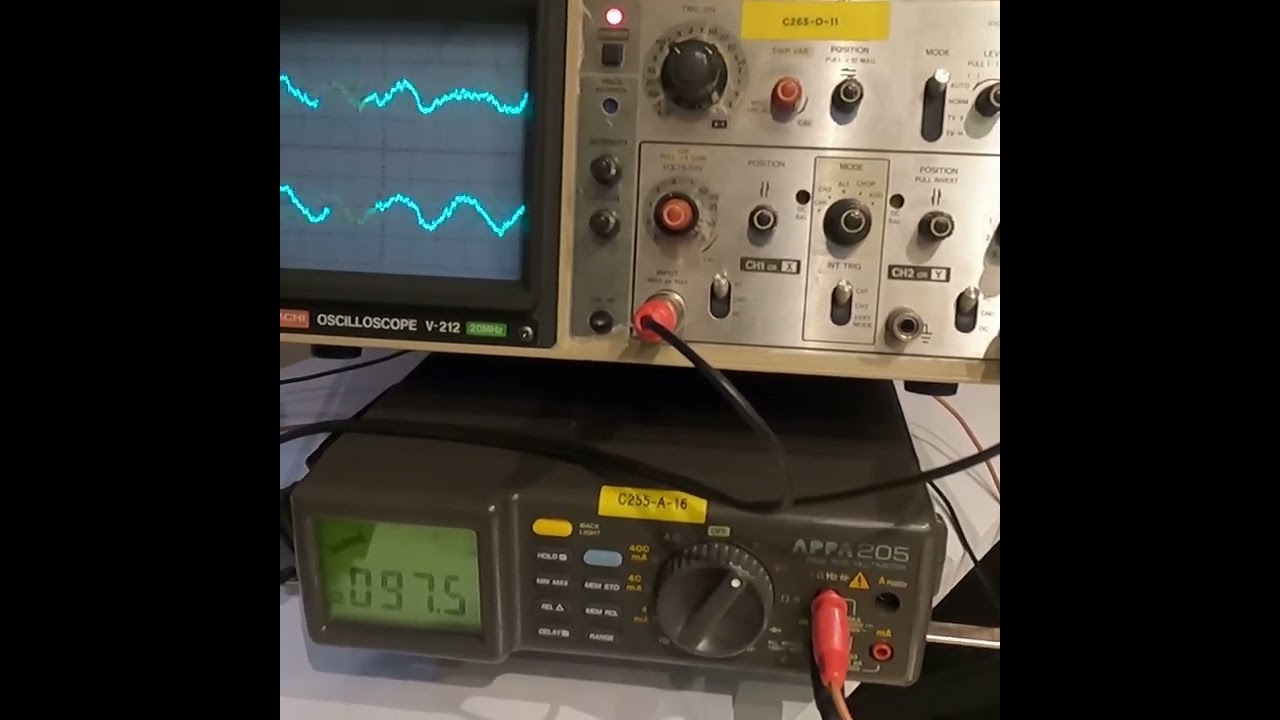 Gemini PS-626 Pro came back to life 