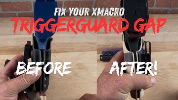 Fix Your XMacro’s Trigger Guard Gap!
