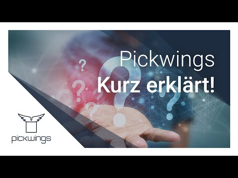 Pickwings - Das Schweizer Transportportal: Kurz erklärt!