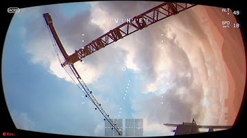 A Matty Flip And A Dream - FPV Freestyle (Liftoff Drone Simulator)