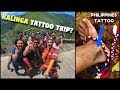BecomingFilipino Famous TATTOO In Kalinga? | NOT DOING THIS In The PHILIPPINES