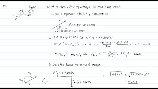 AP Physics C: 03 - Momentum Fundamentals