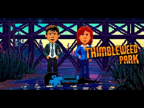 Vídeo: Mira: Thimbleweed Park Y Los Mejores Juegos Para Los Fanáticos De Twin Peaks