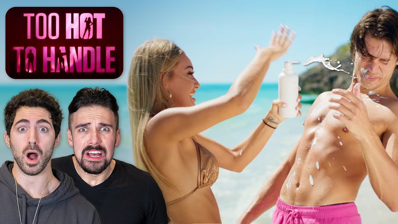 Too Hot Too Handle...How CRINGE could it be?? S3