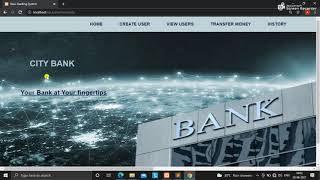 Famous BASIC BANKING SYSTEM | THE SPARKS FOUNDATION Wealth