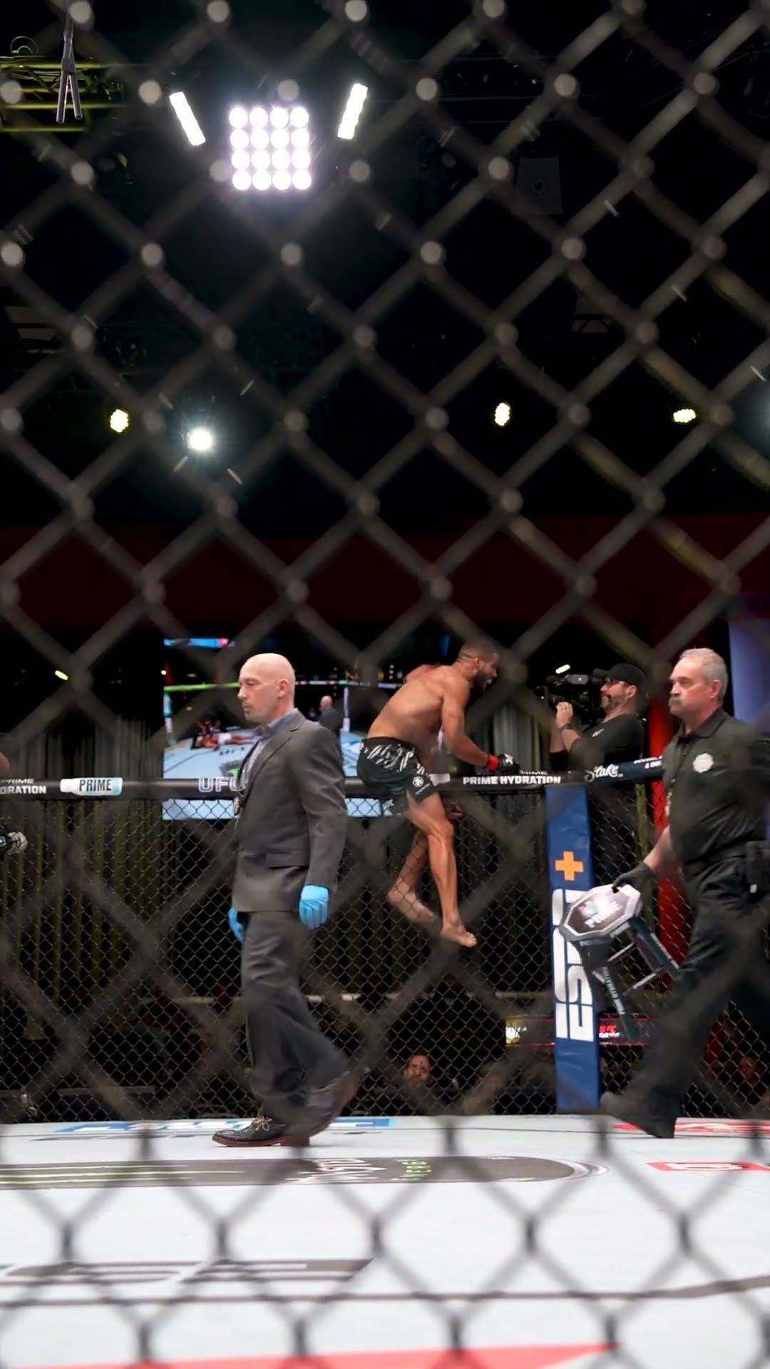 OH MY GOD GABRIEL BONFIM ? #ufcvegas102