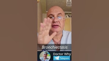 Bronchiëctasieën: de vicieuze cirkel van longvernietiging