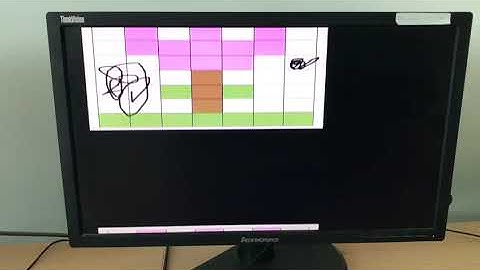 VGA display of controlled moving image usinf Basys 3 board