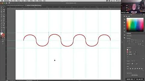 How to Draw Curves with the Pen Tool in Illustrator