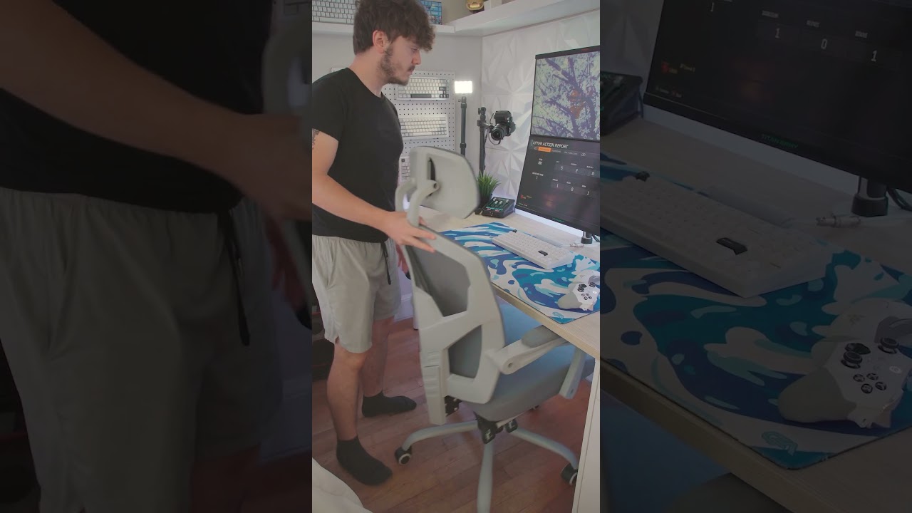 The Best Gaming/Content Setup Ever 2024